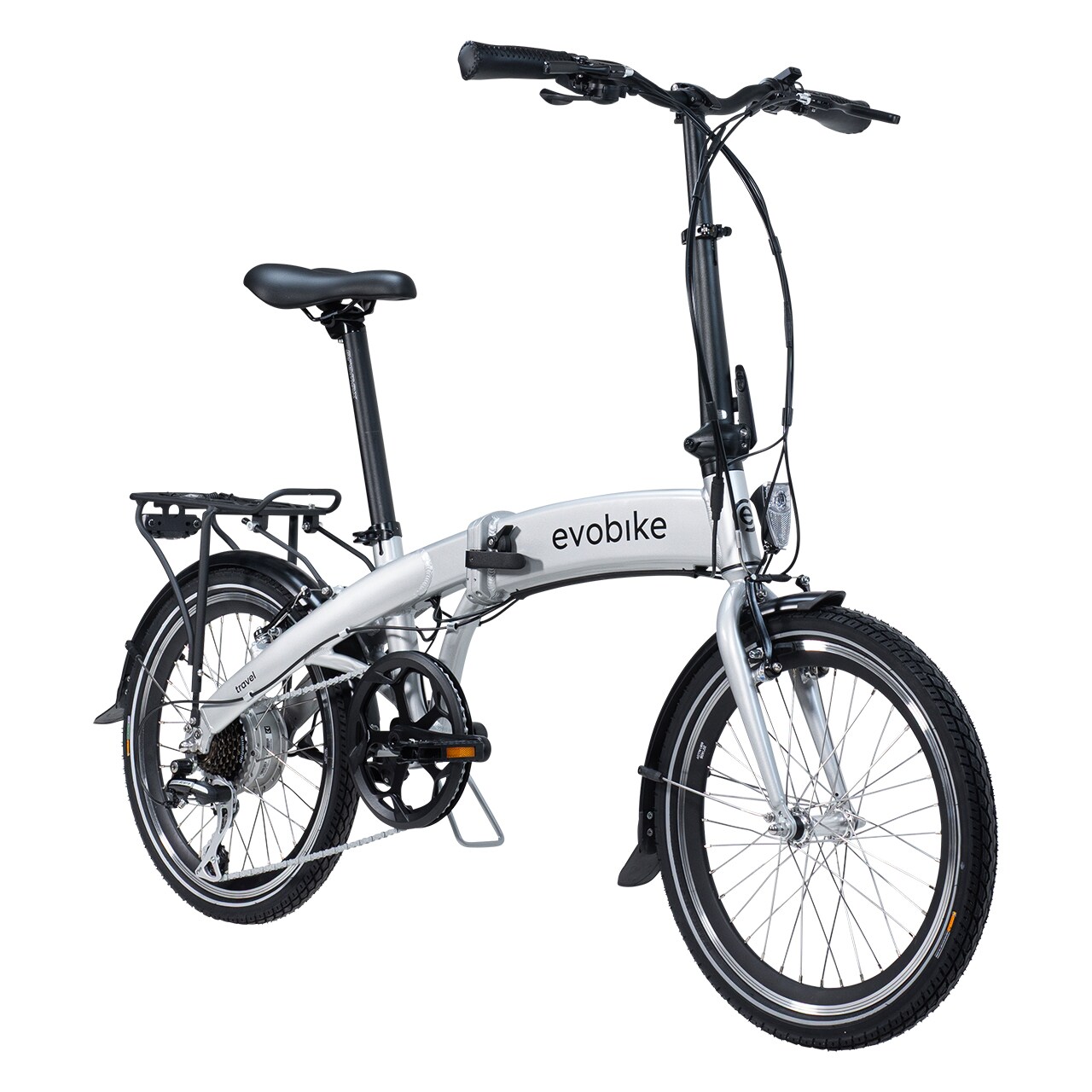 EvoBike Travel - Sammenleggbar 