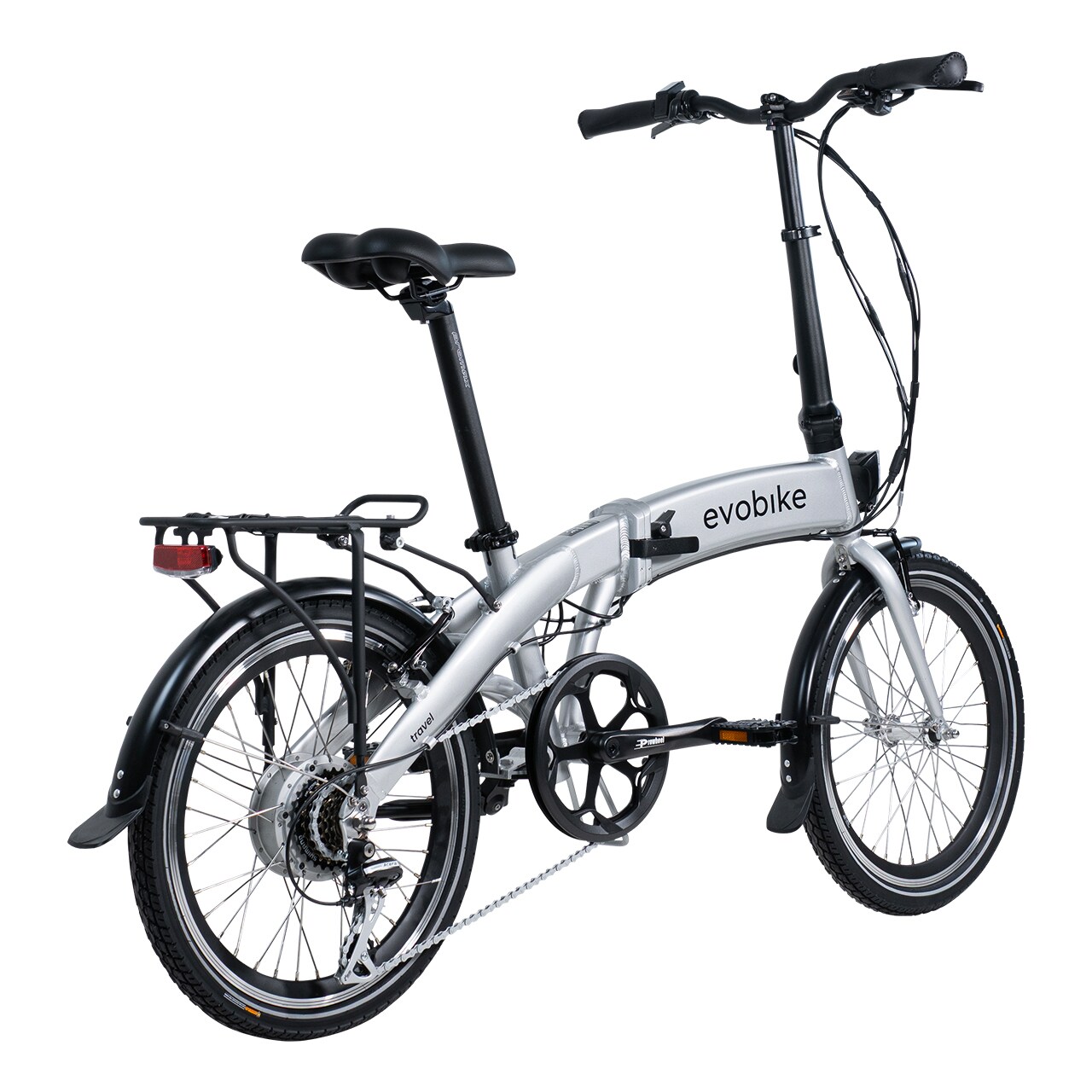 EvoBike Travel - Sammenleggbar 