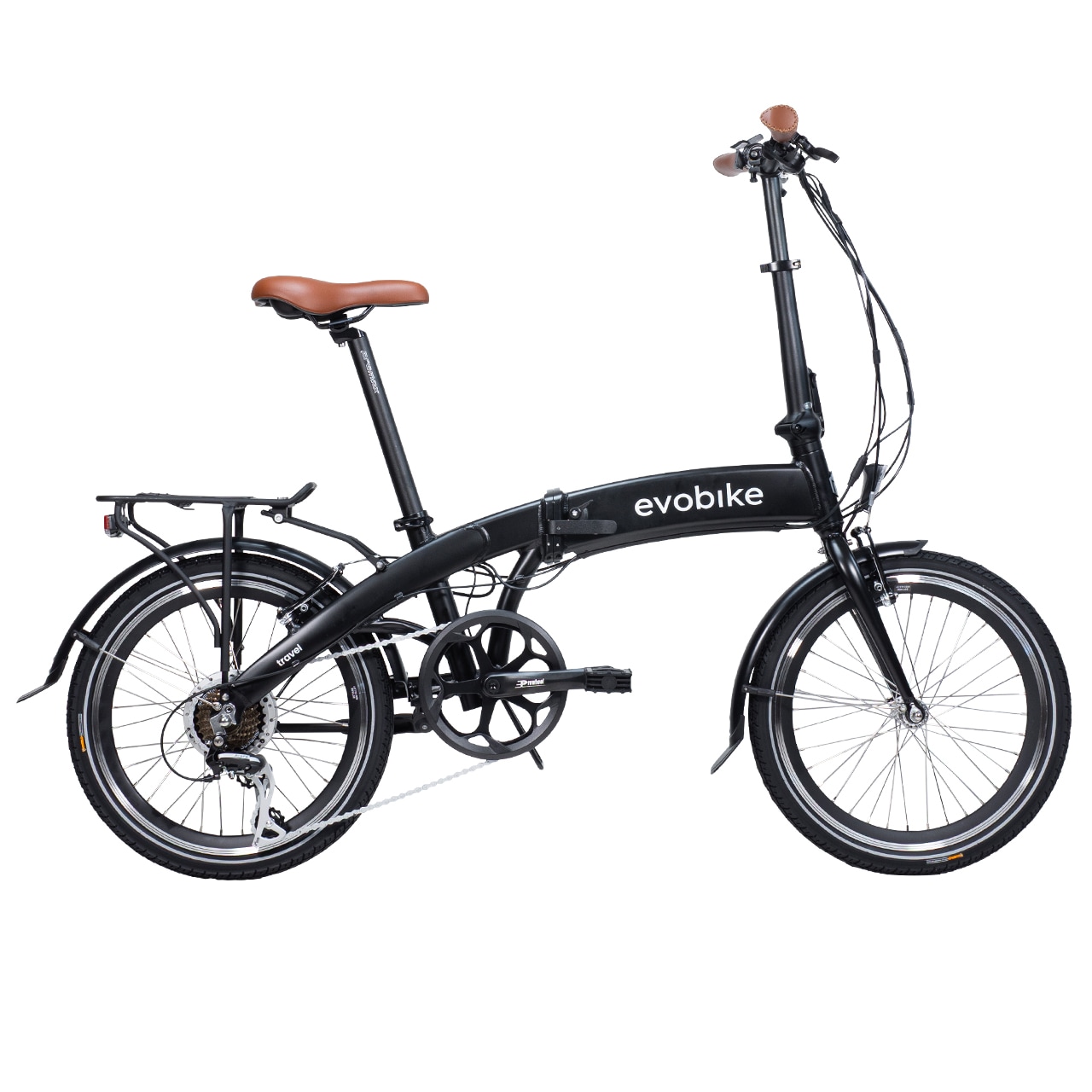 EvoBike Travel - Sammenleggbar 