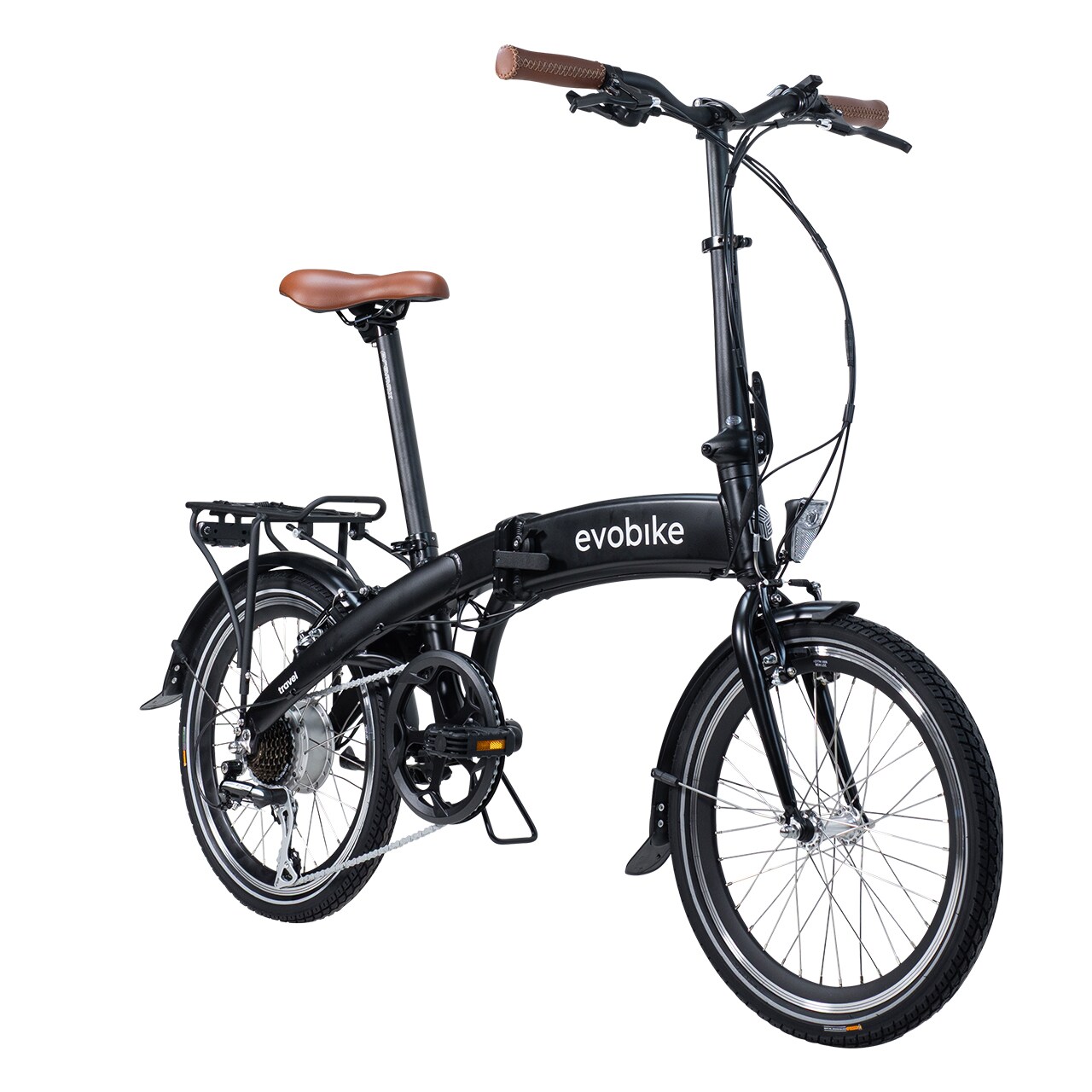 EvoBike Travel - Sammenleggbar 