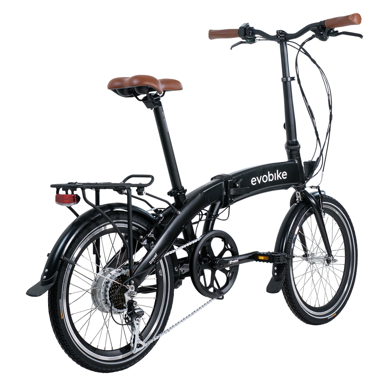 EvoBike Travel - Sammenleggbar 