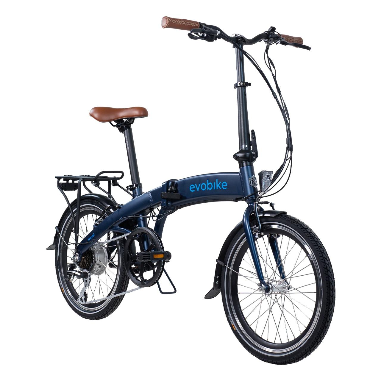 EvoBike Travel - Sammenleggbar 