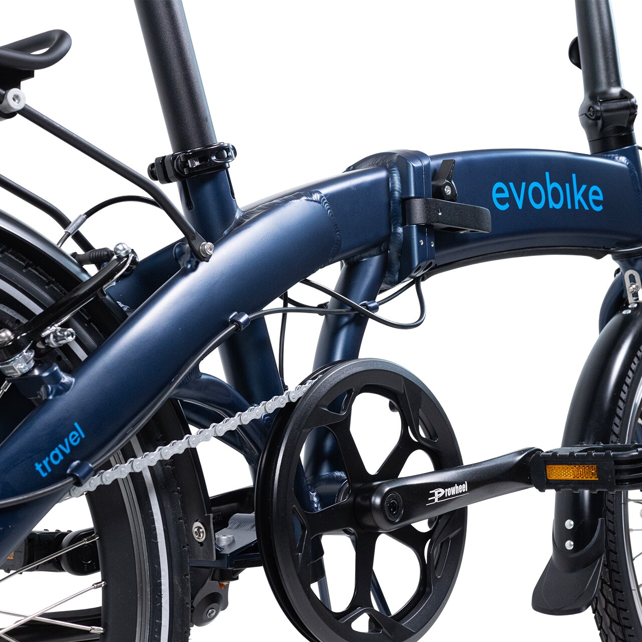 EvoBike Travel - Sammenleggbar 