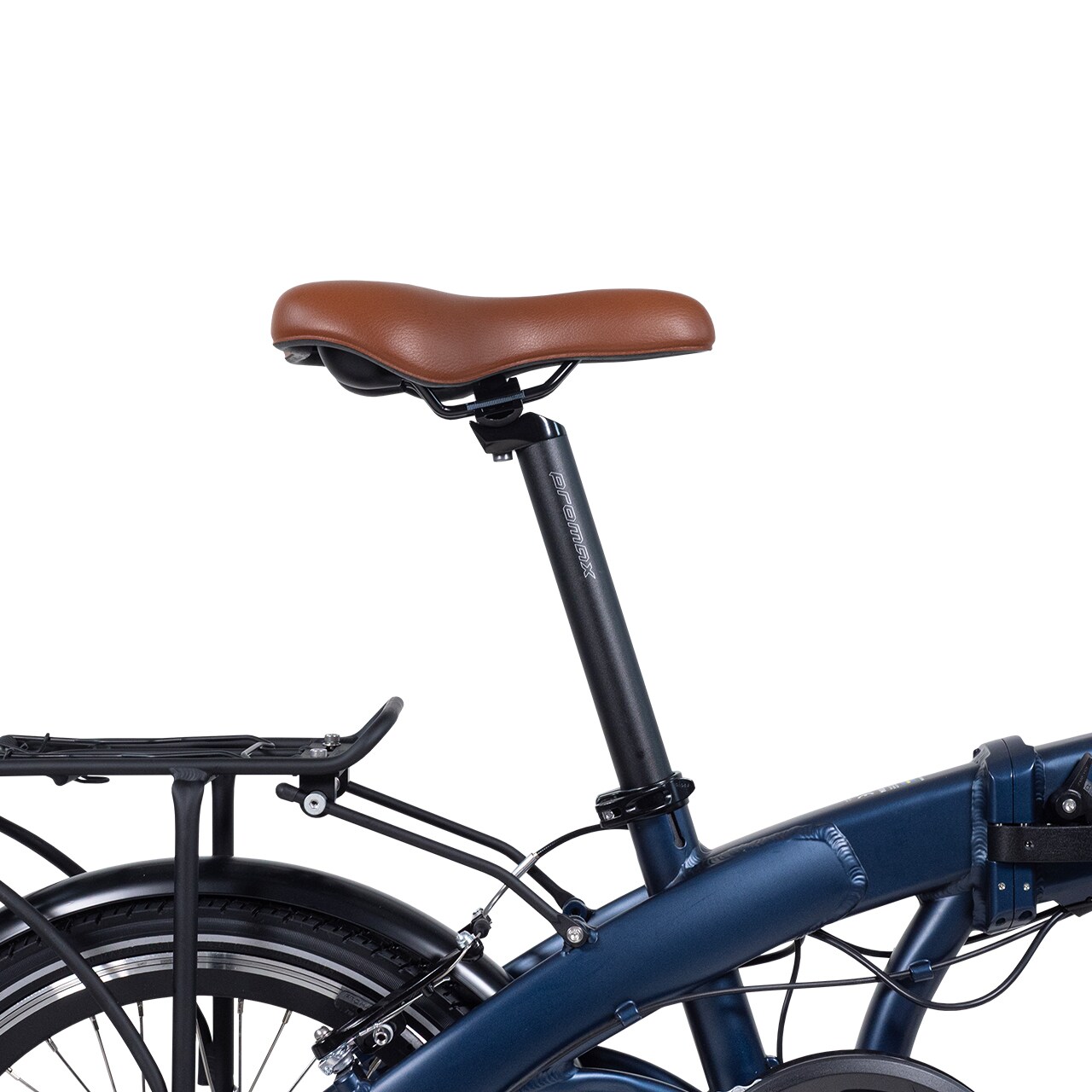 EvoBike Travel - Sammenleggbar 