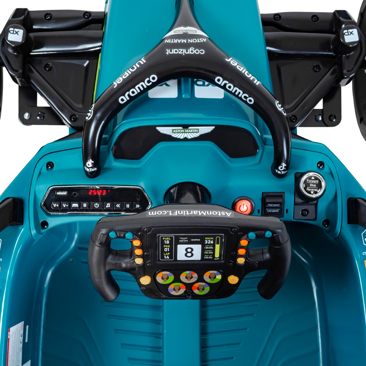 Aston Martin F1 
