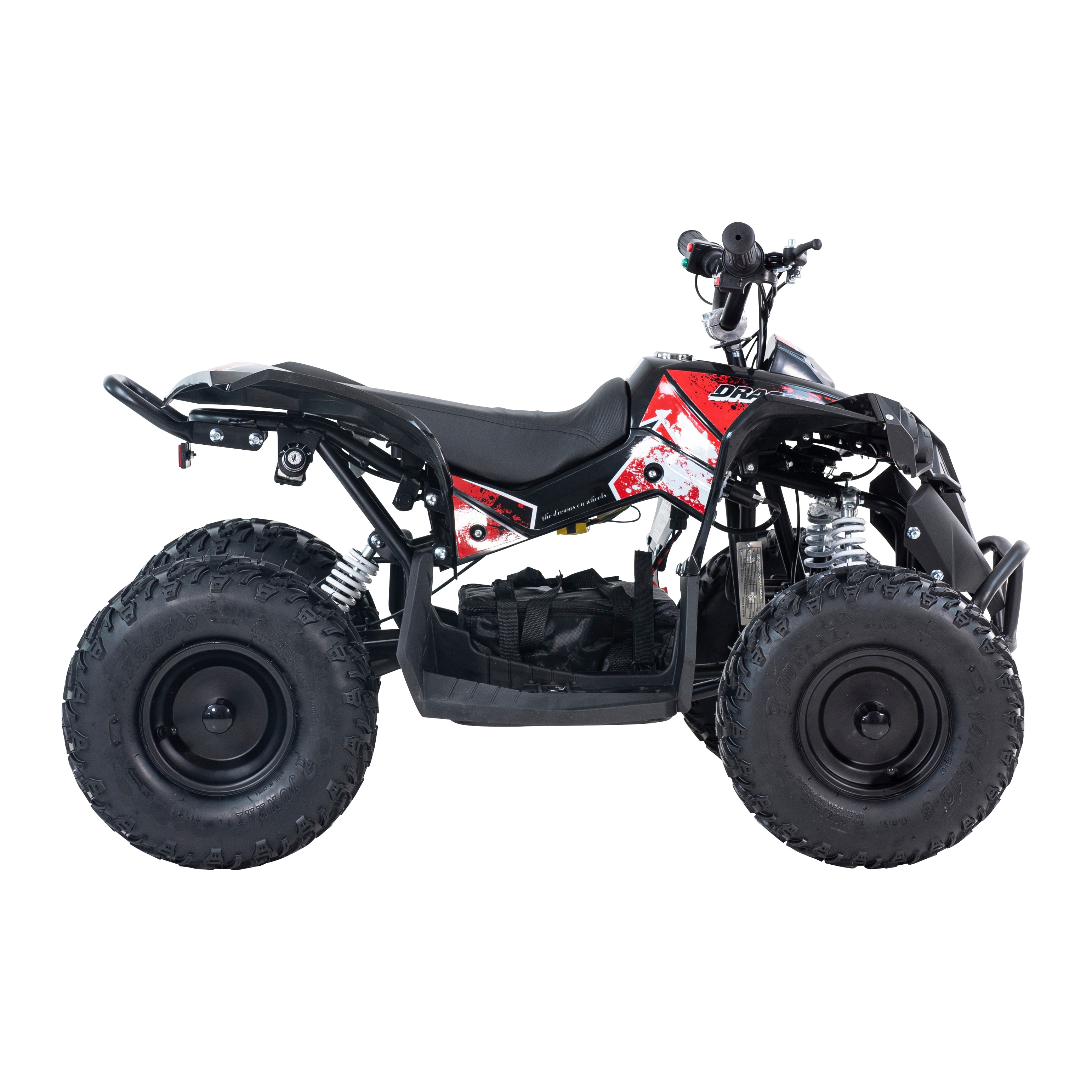 Elektrisk mini-ATV Nitrox Dragon 1060W