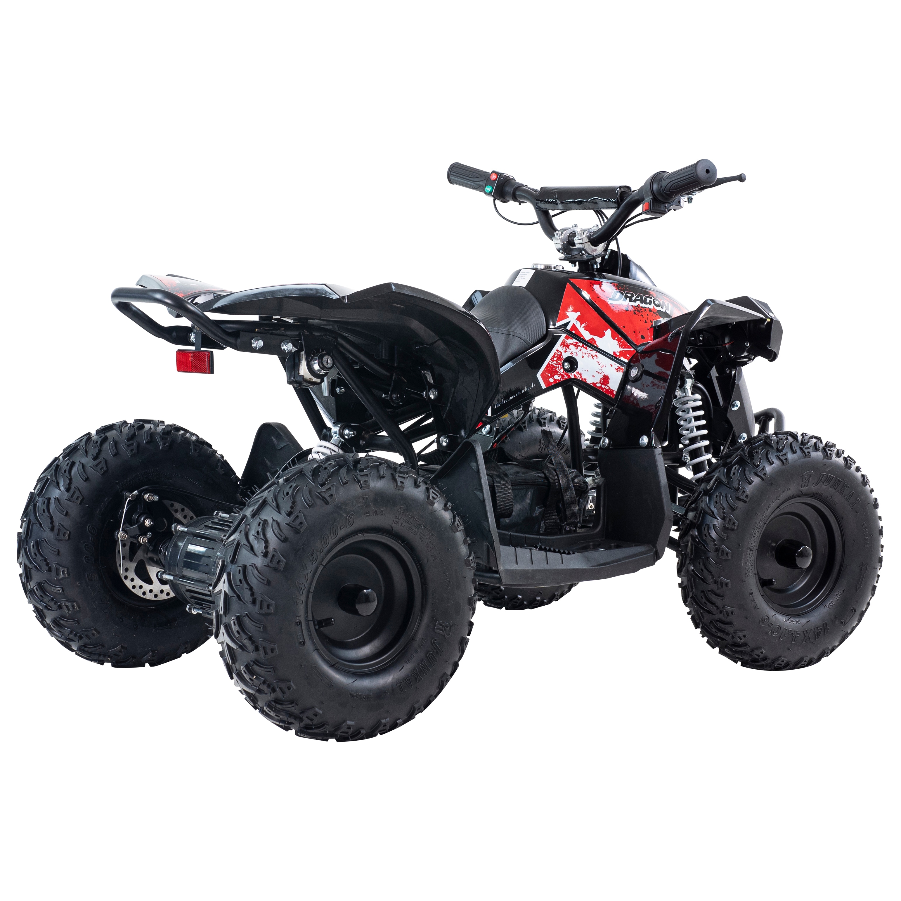 Elektrisk mini-ATV Nitrox Dragon 1060W