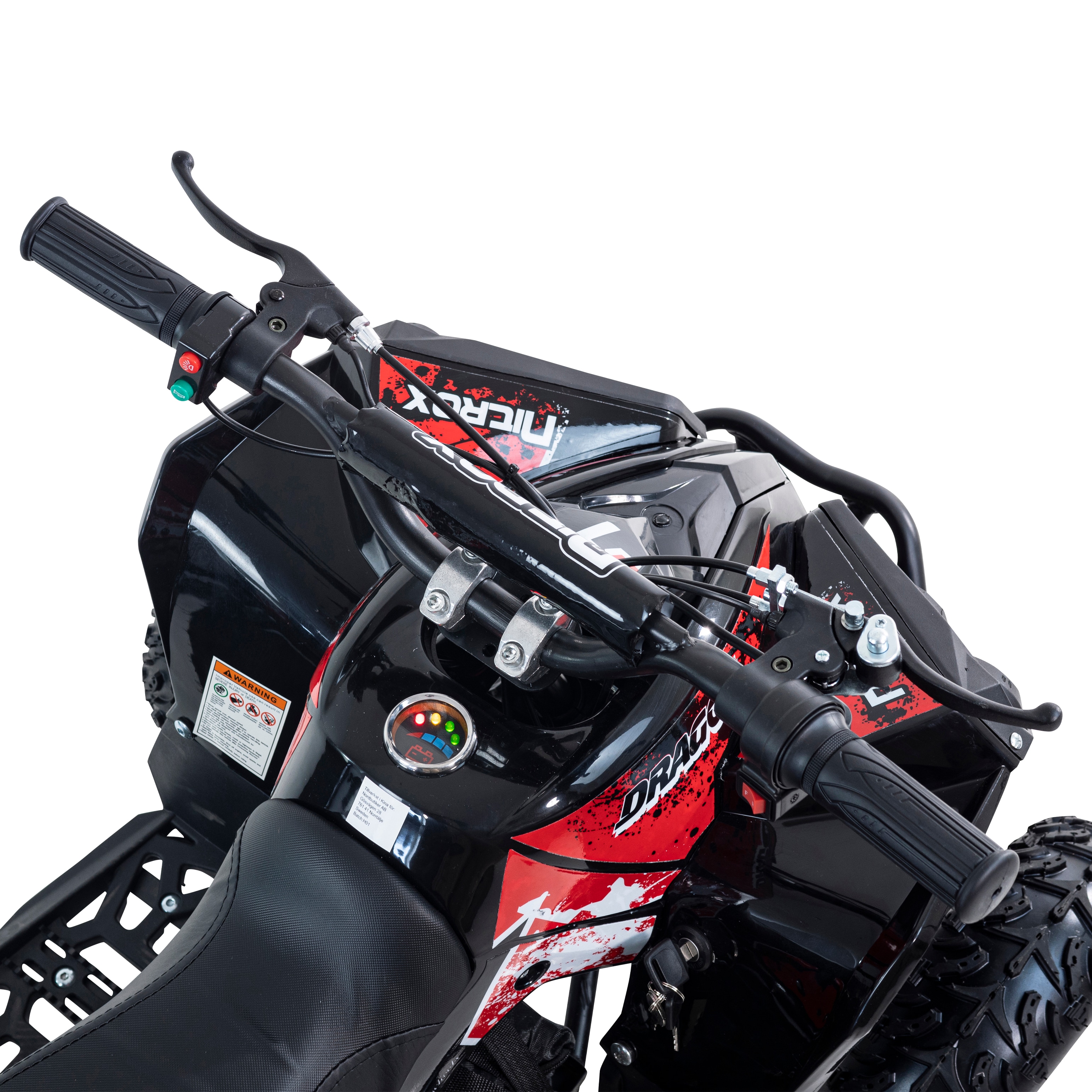 Elektrisk mini-ATV Nitrox Dragon 1060W