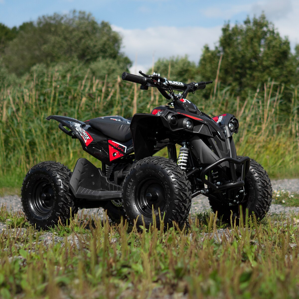 Elektrisk mini-ATV Nitrox Dragon 1060W