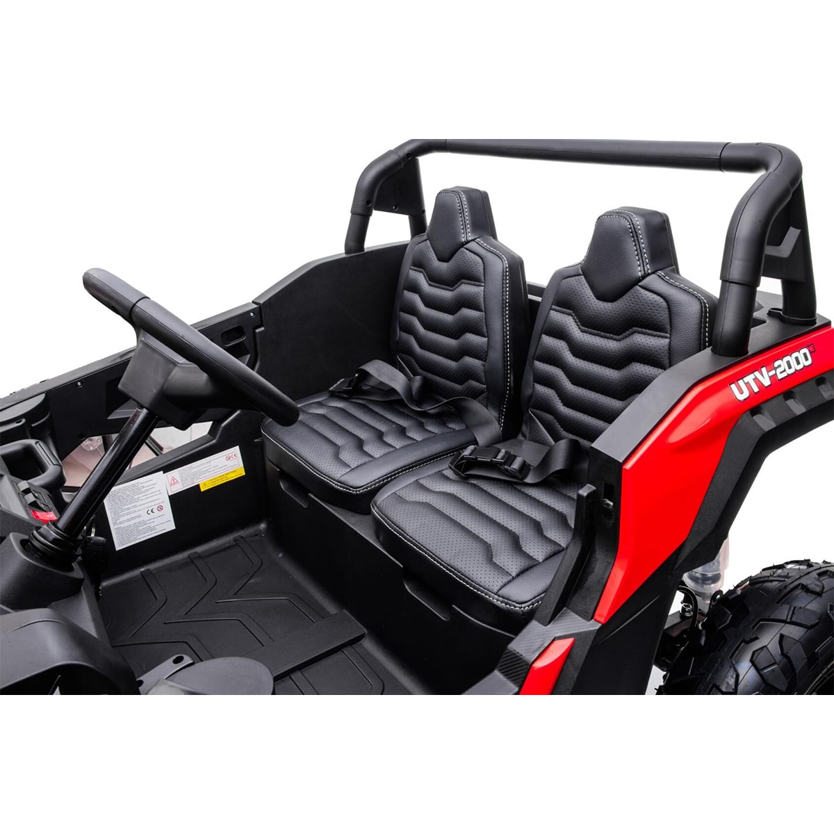 Elbil barn Buggy XL