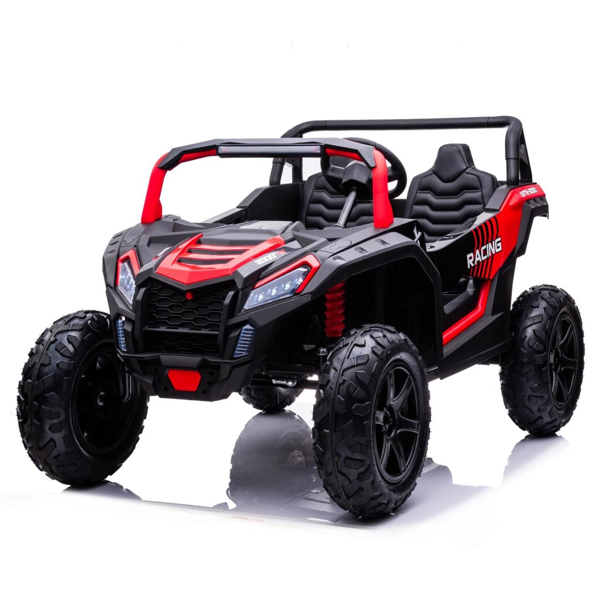 Elbil barn Buggy XL