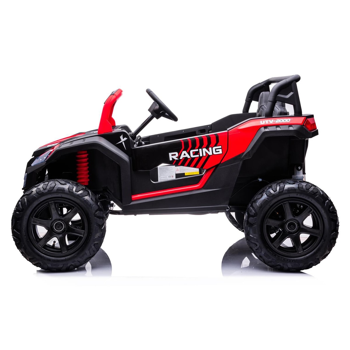 Elbil barn Buggy XL