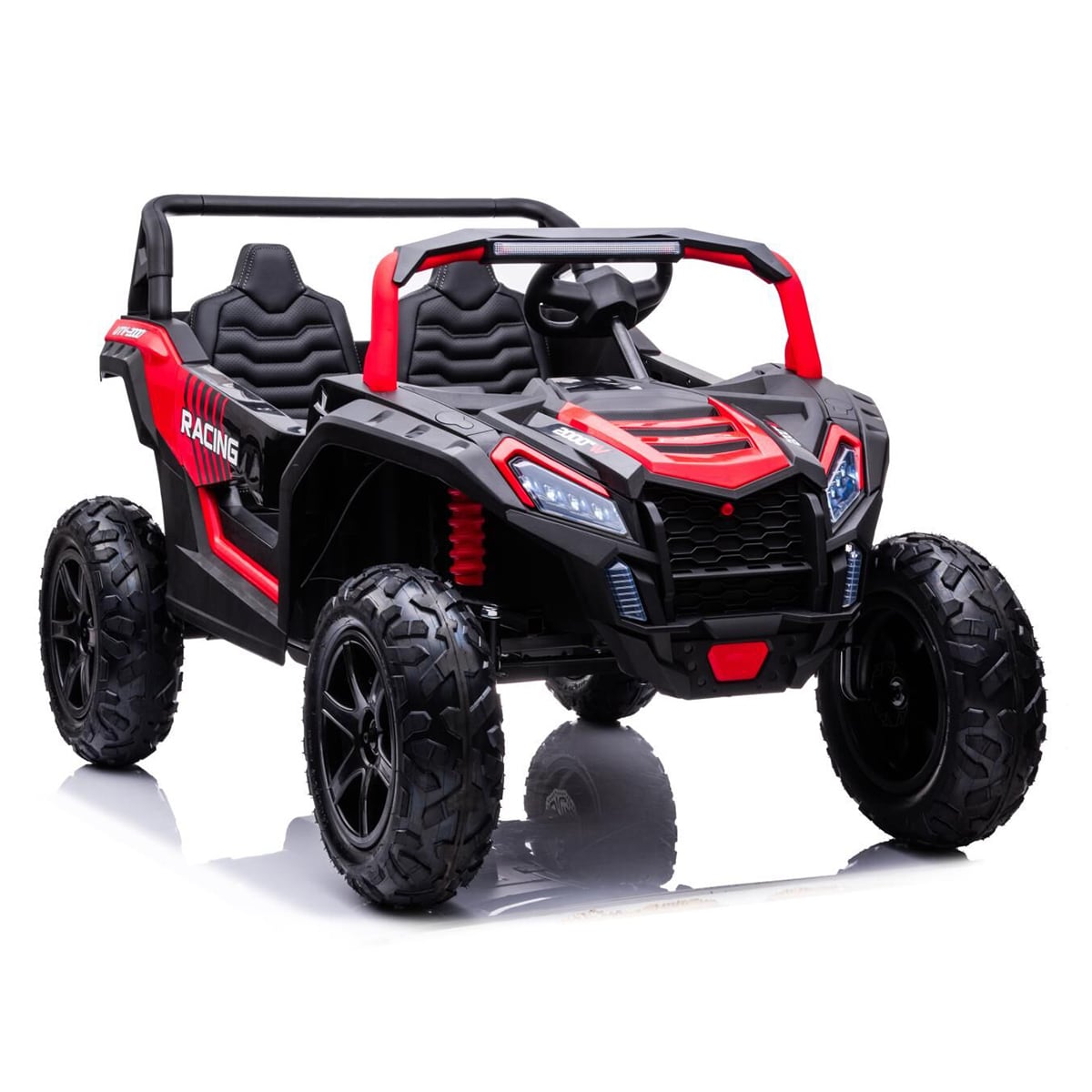 Elbil barn Buggy XL