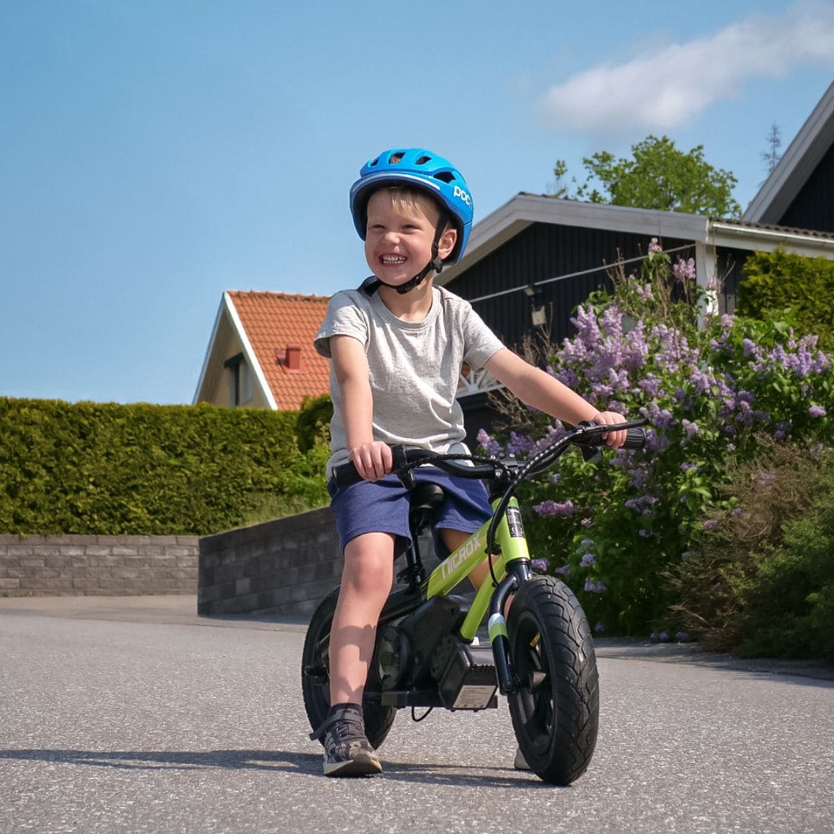 Elektrisk balansesykkel Nitrox Sprinter Jr.