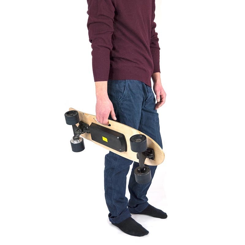 Elektrisk Skateboard Nitrox Fishboard 300W