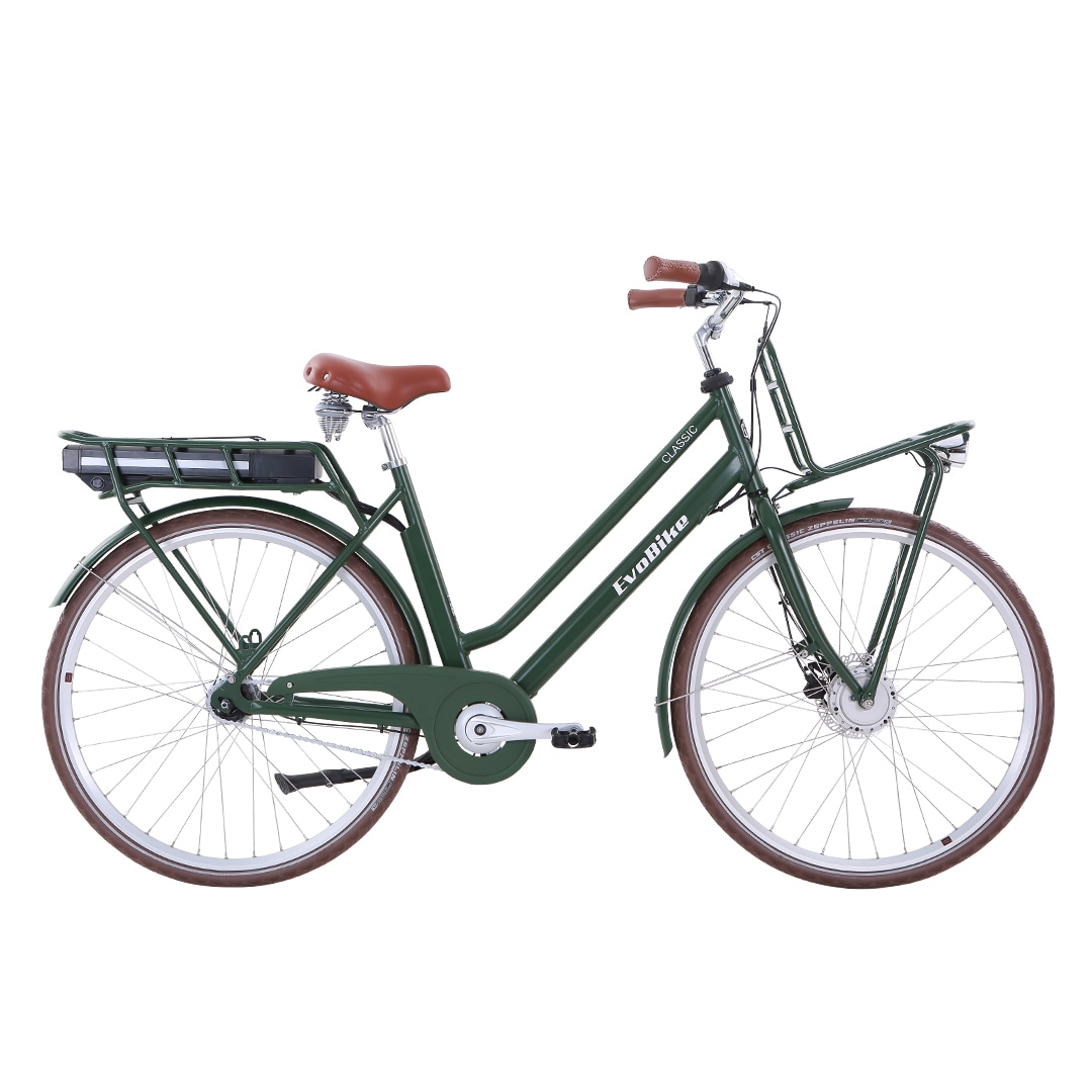 Elsykkel EvoBike CLASSIC-7 - Dam