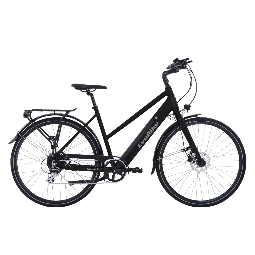 Elsykkel EvoBike SPORT-8 - Dame
