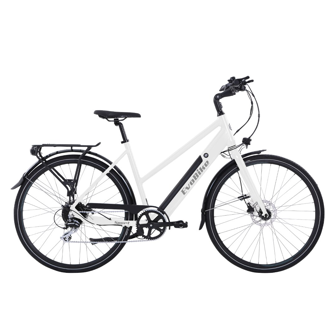 Elsykkel EvoBike SPORT-8 - Dame