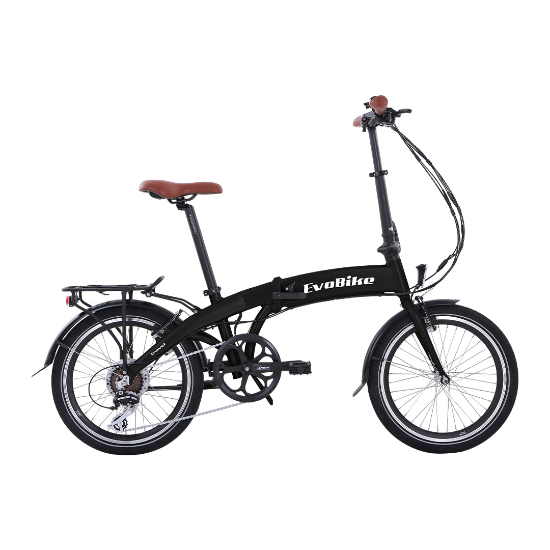 EvoBike Travel - Sammenleggbar 2024