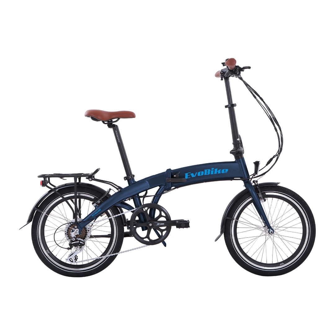 EvoBike Travel - Sammenleggbar 2024