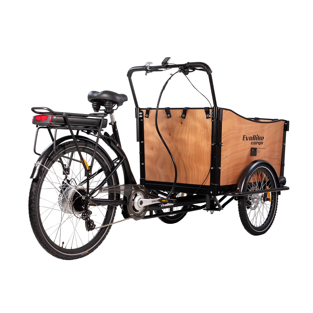 EvoBike Cargo Classic II