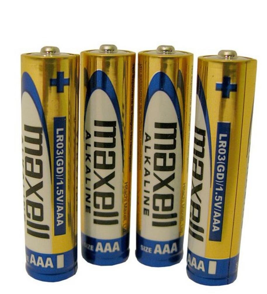 Maxell Batteri AAA LR-03