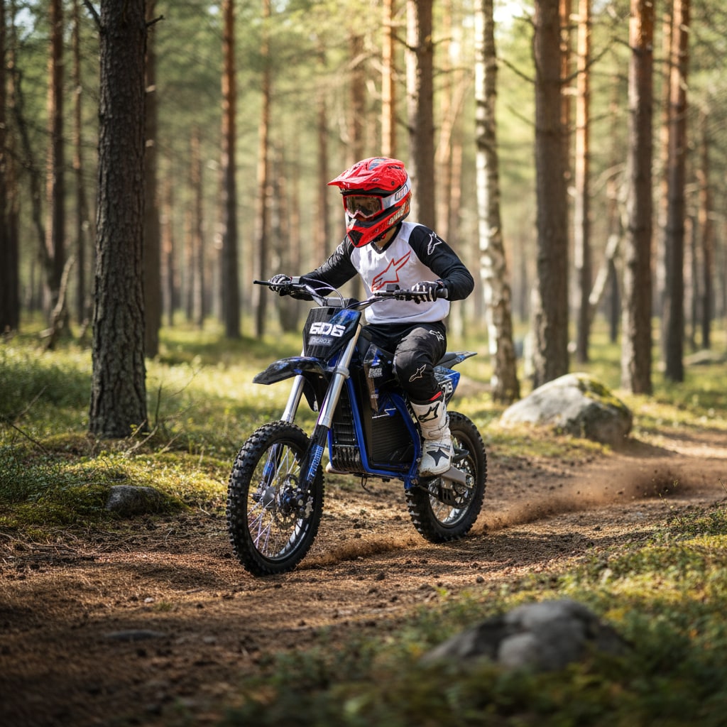 Nitrox El-Cross 1600W