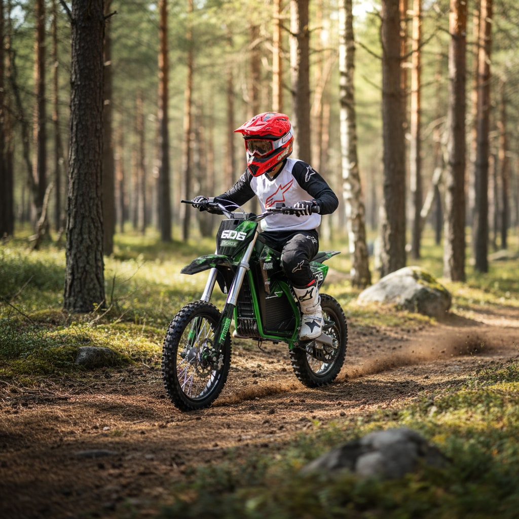 Nitrox El-Cross 1600W