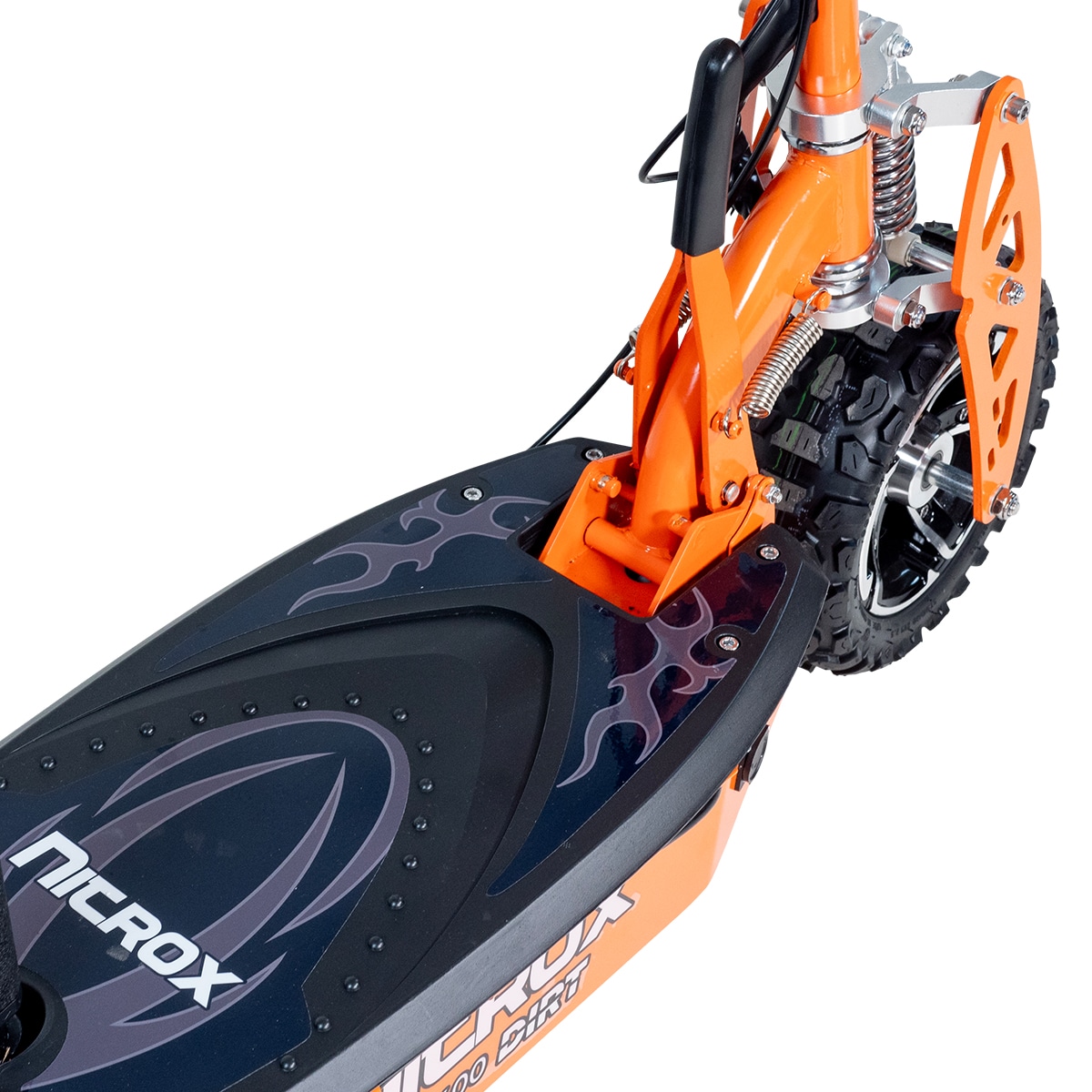 Nitrox OR800 Dirt