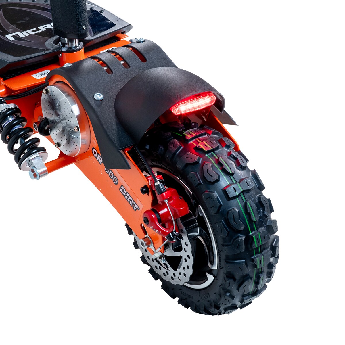 Nitrox OR800 Dirt