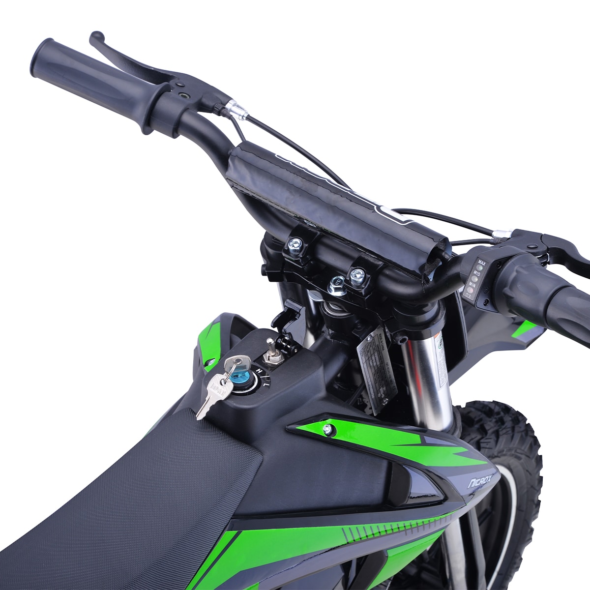 Nitrox El-Cross 800W