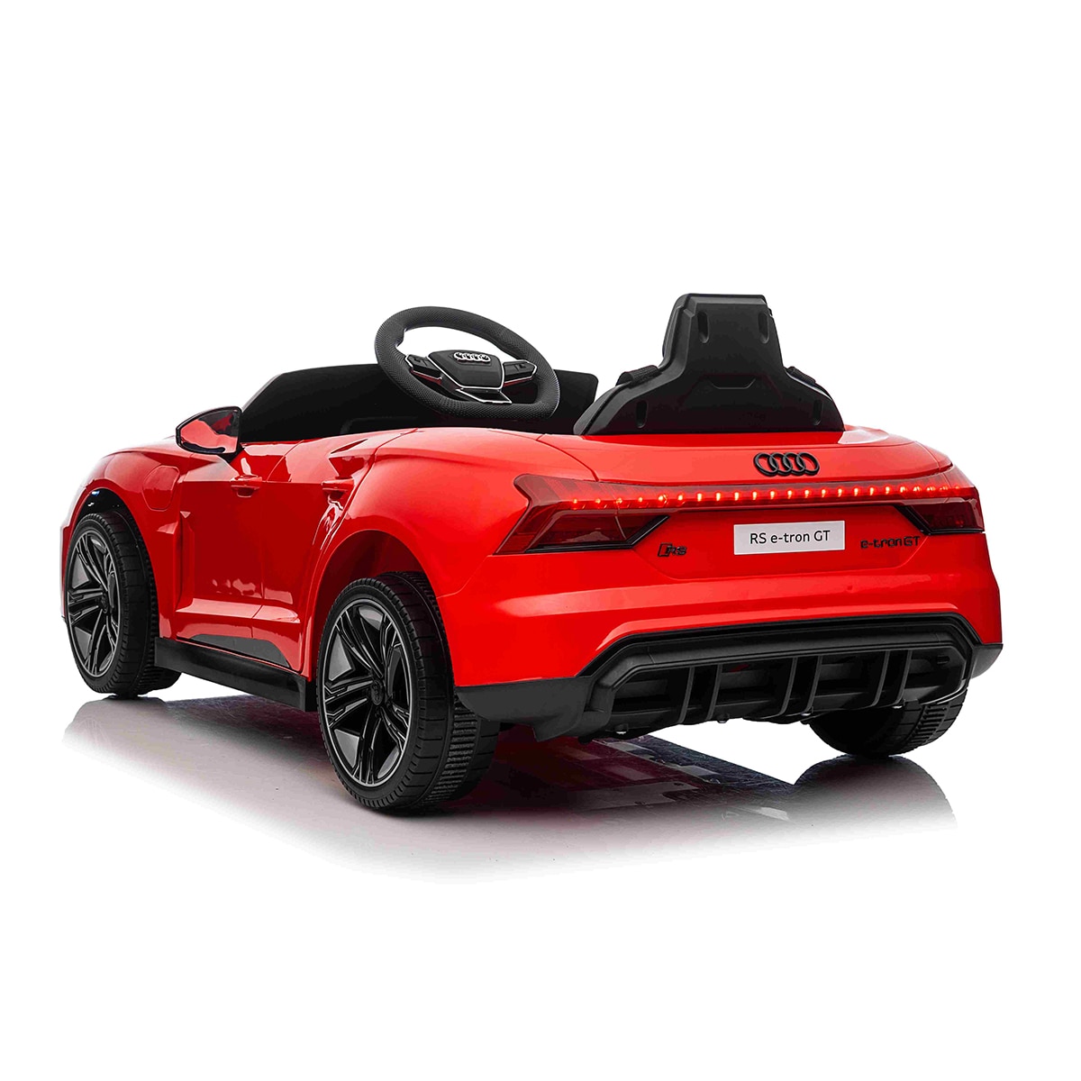 Audi E-Tron GT