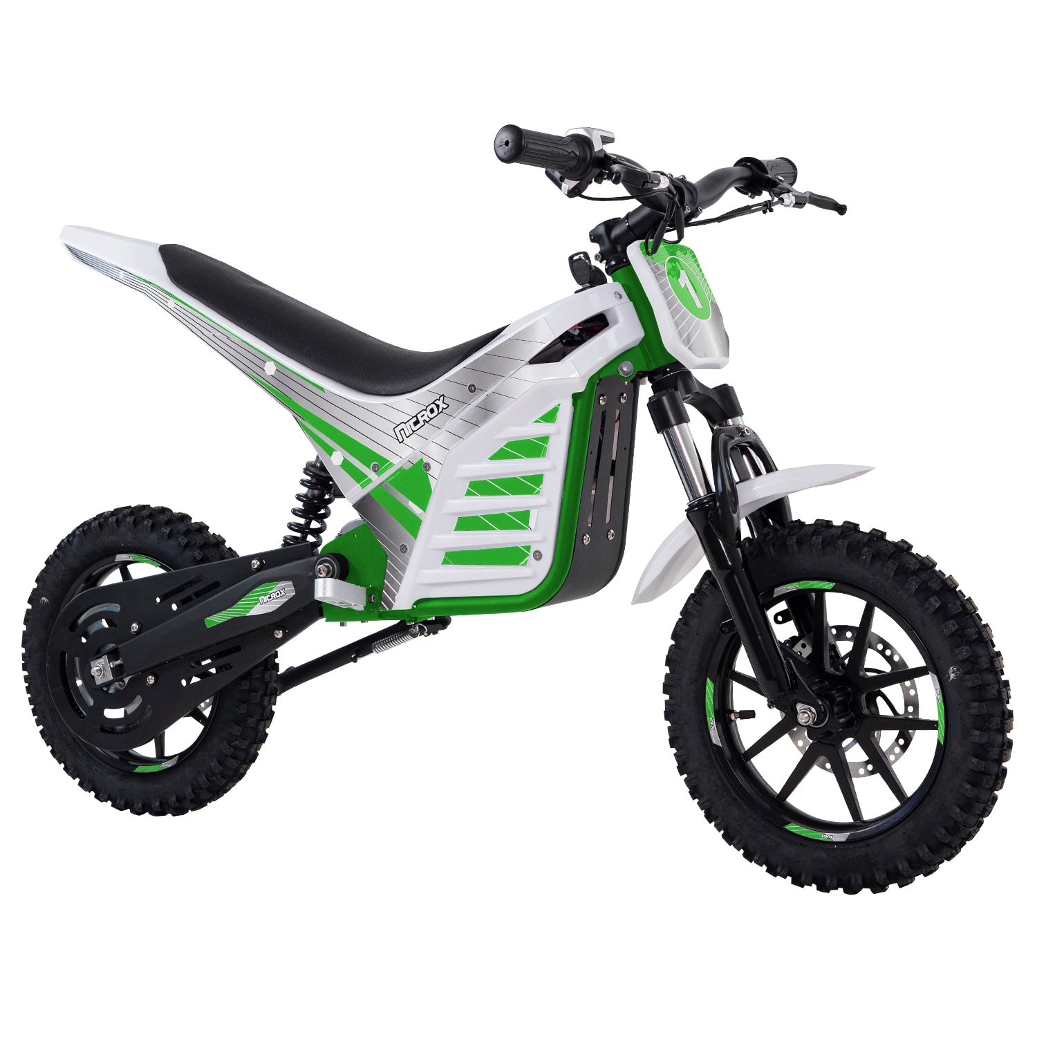 Elektrisk Dirtbike Nitrox Trial 1000W