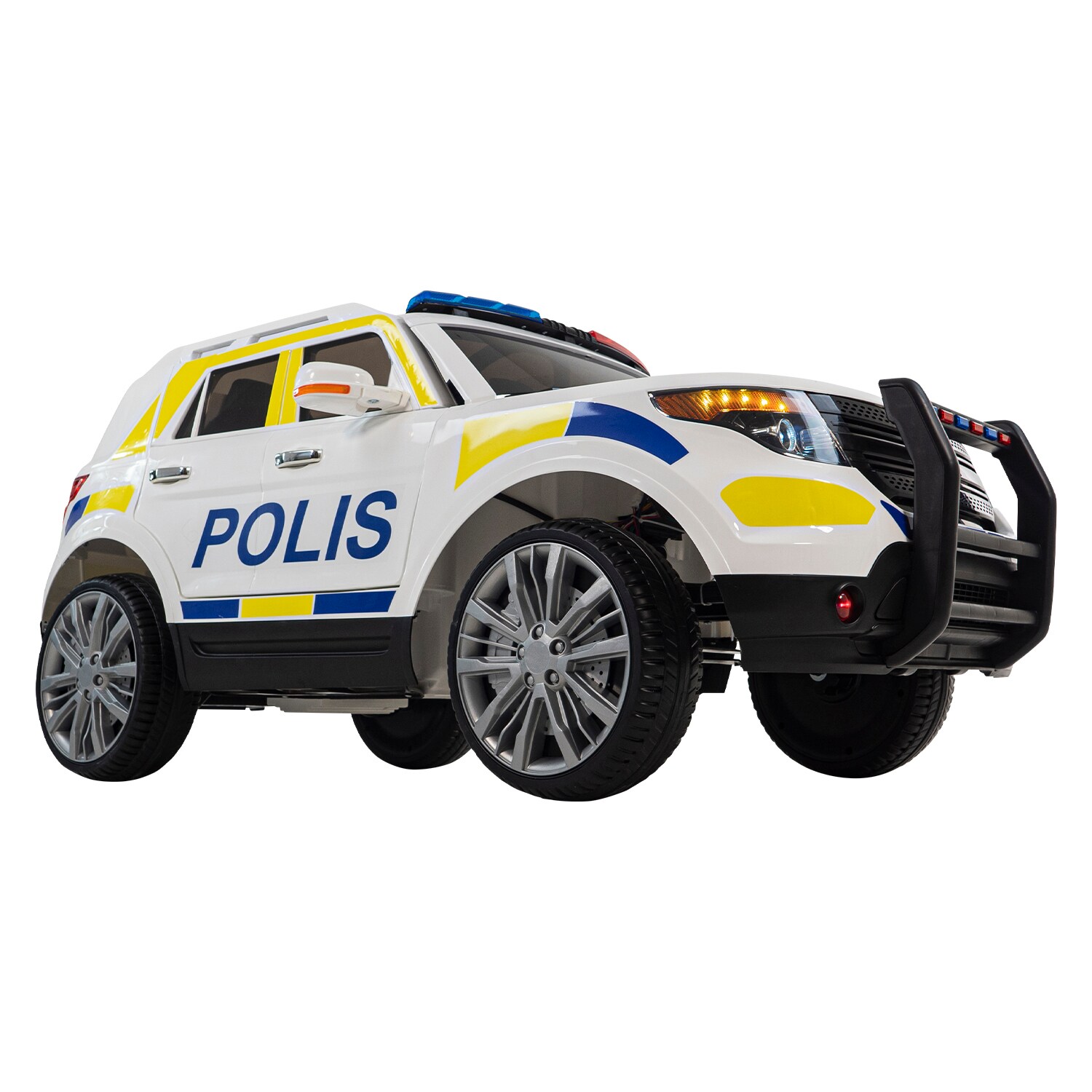 Elbil Politibil