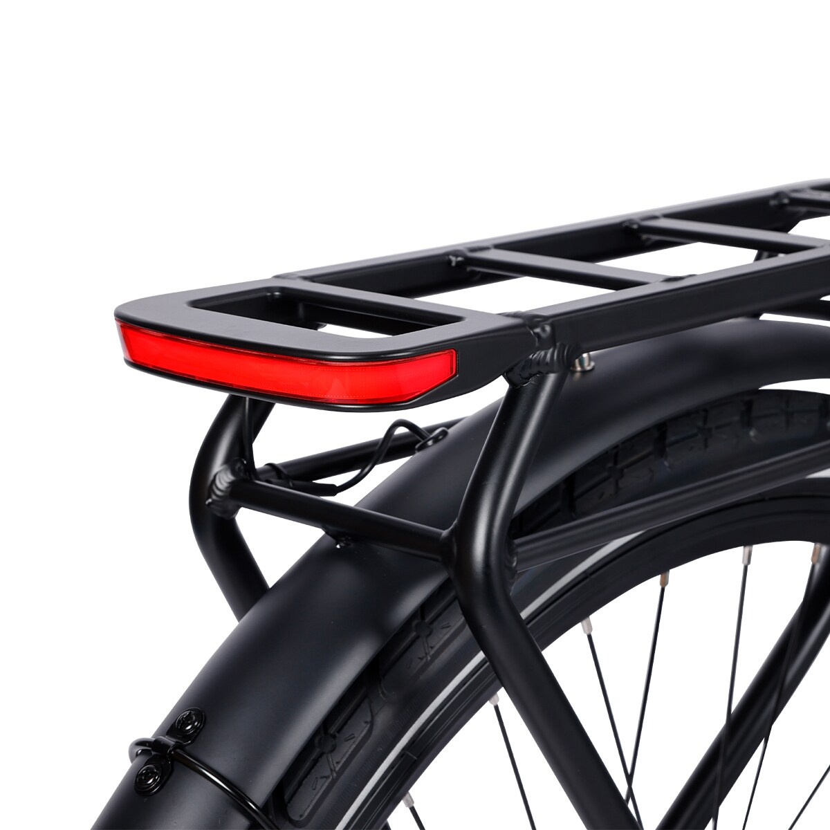EvoBike SPORT-8 Mid-Drive - Herre