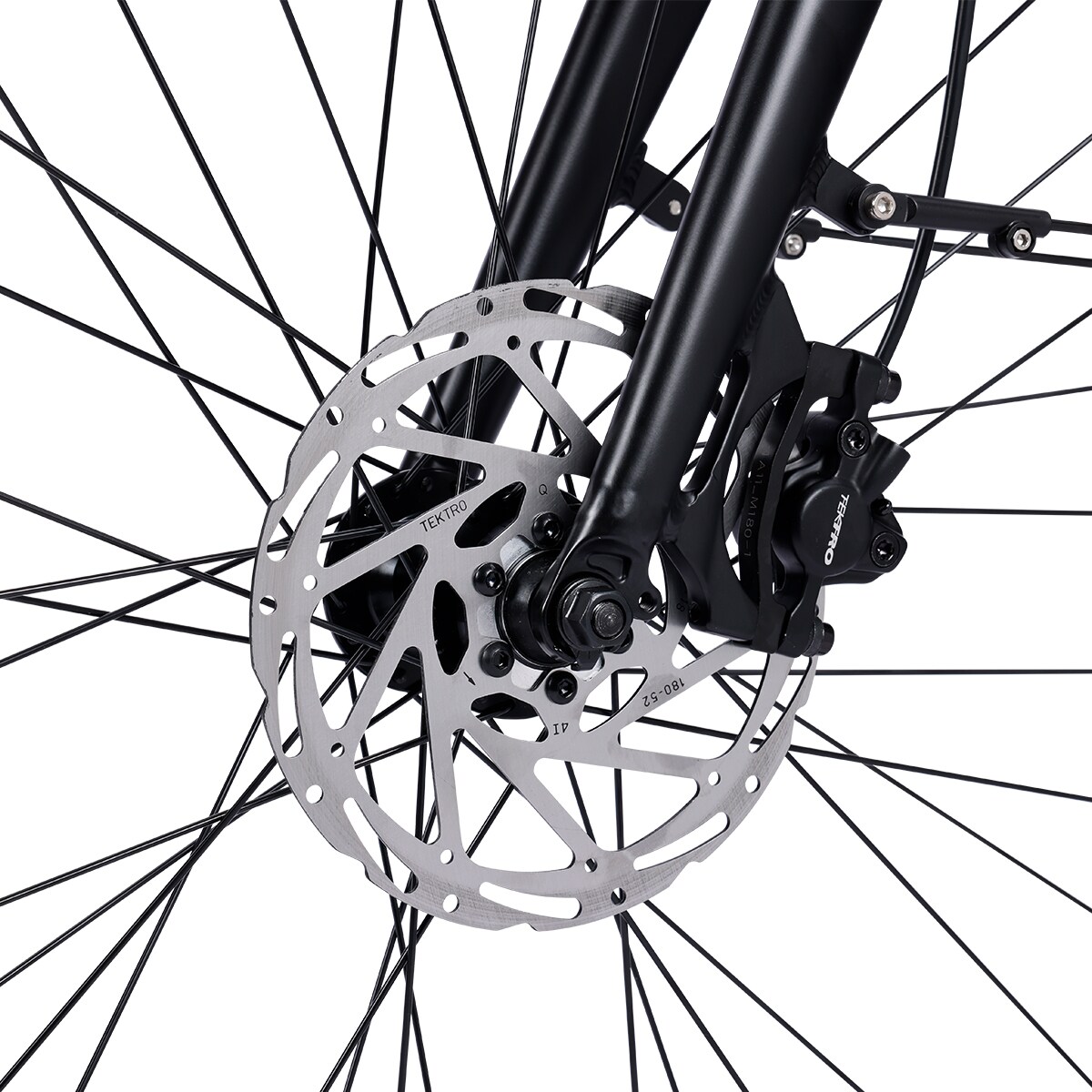 EvoBike SPORT-8 Mid-Drive - Herre