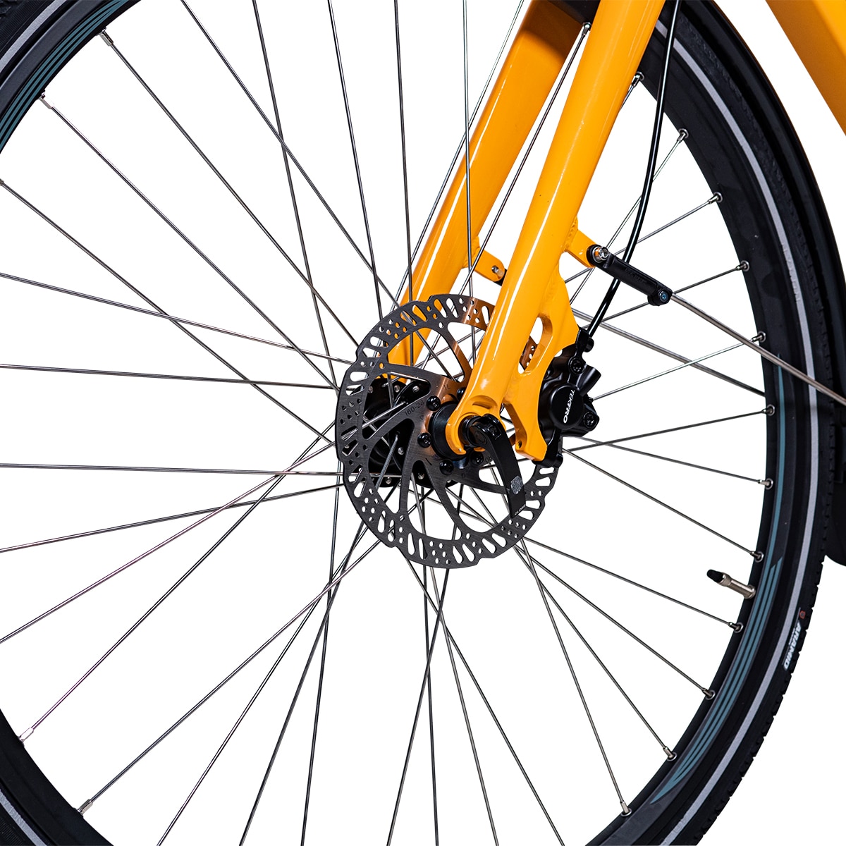 Elsykkel EvoBike SPORT-9 Mid-Drive - Herre