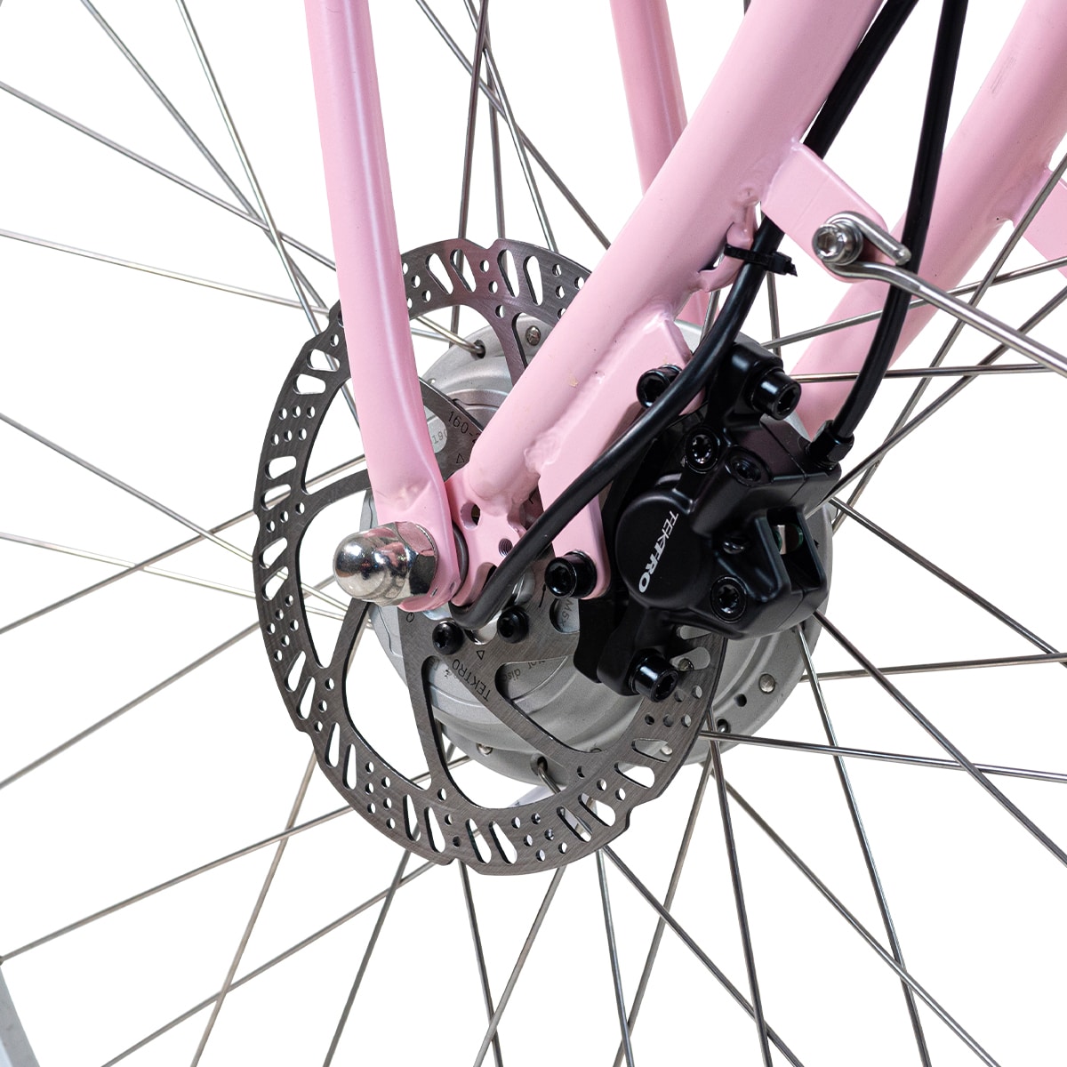 Elsykkel EvoBike CLASSIC-7 - Dam