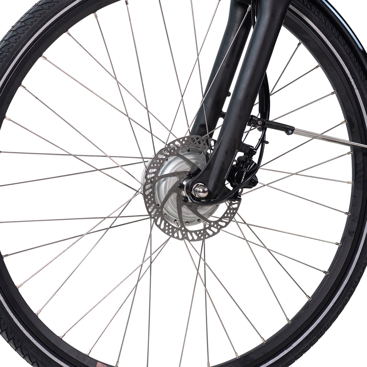 Elsykkel EvoBike Commute