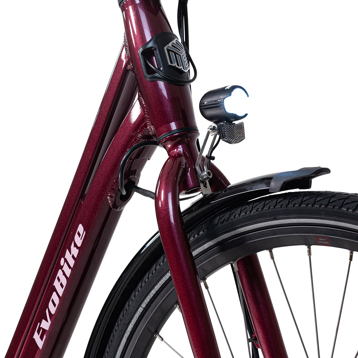 EvoBike ECO-7 - Dame