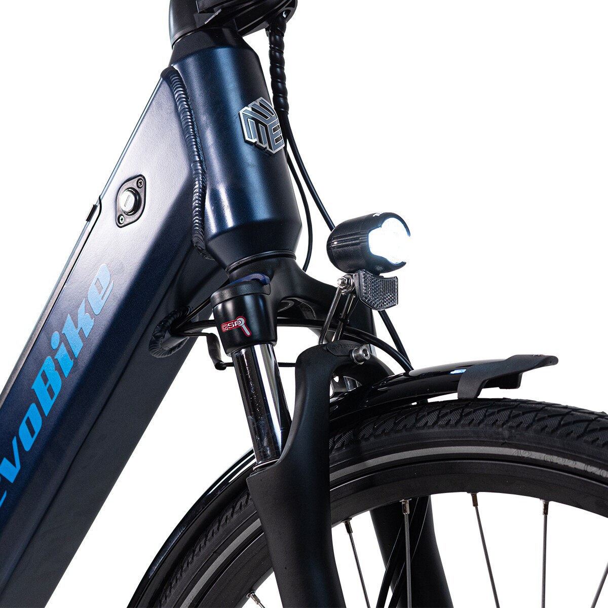 Elsykkel EvoBike Commute