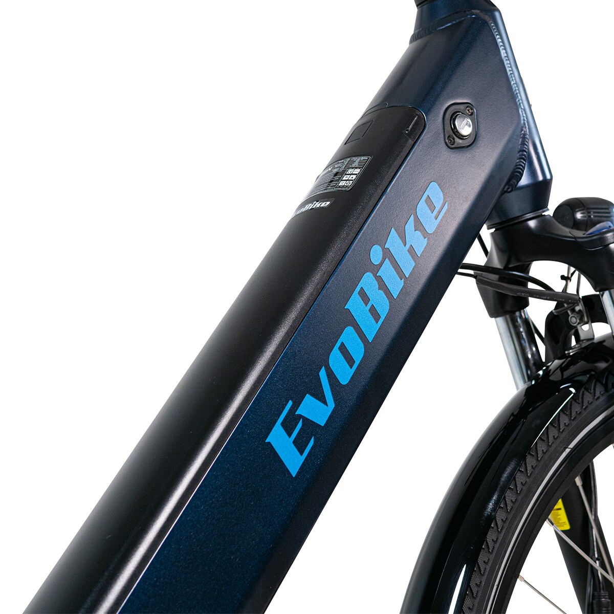 Elsykkel EvoBike Commute