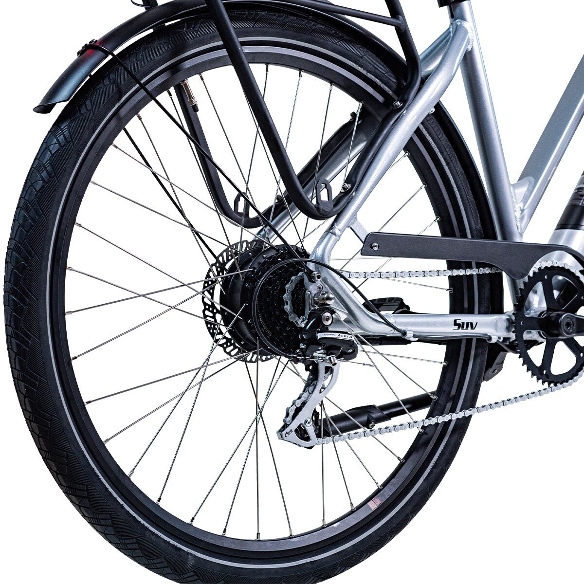 EvoBike Sport-8 SUV 2024