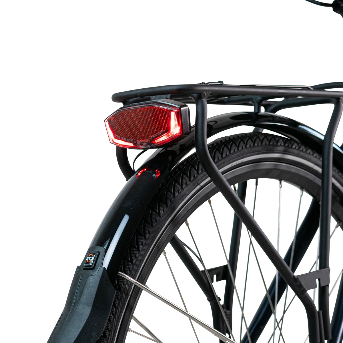 Elsykkel EvoBike Commute