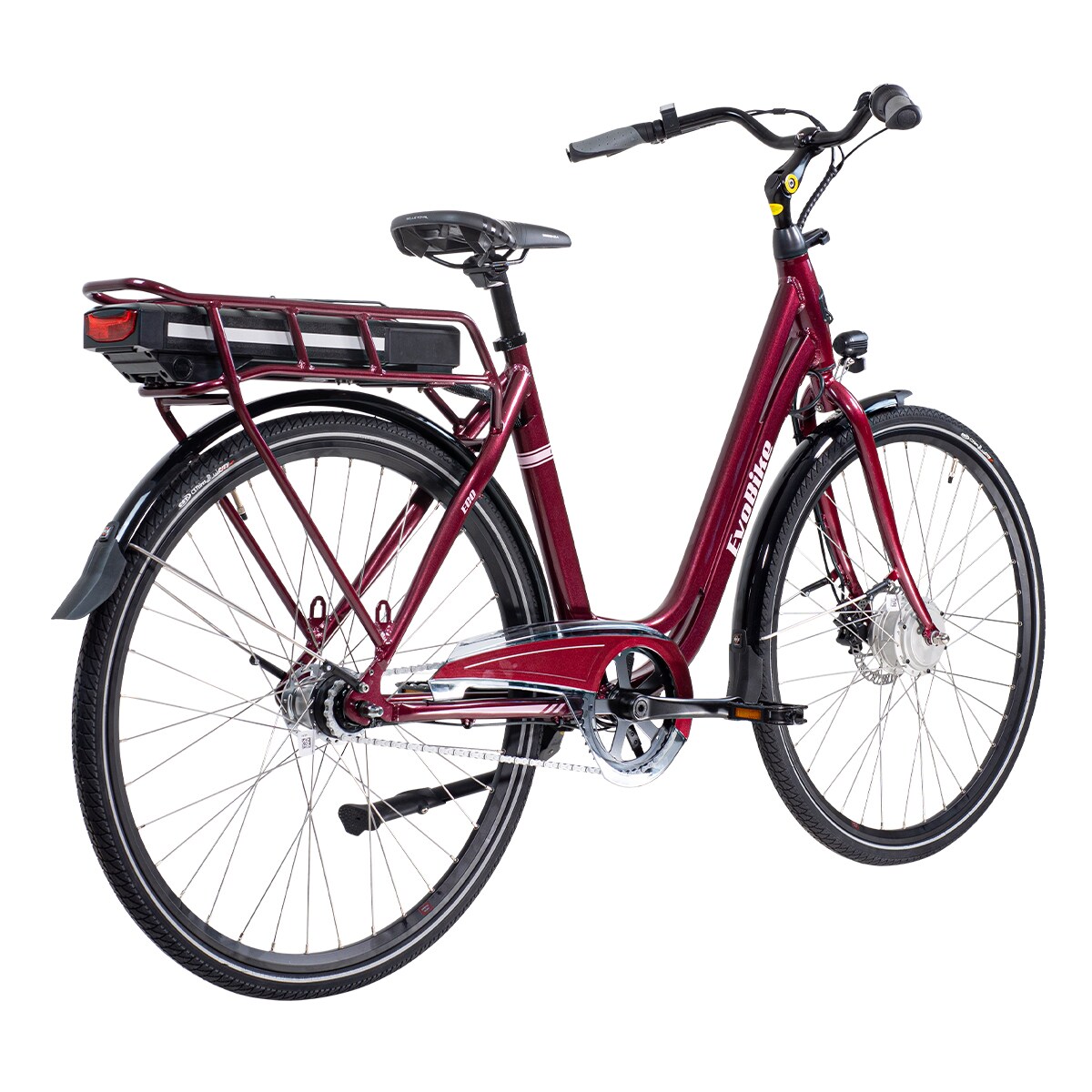 Elsykkel EvoBike ECO-7 - Dame