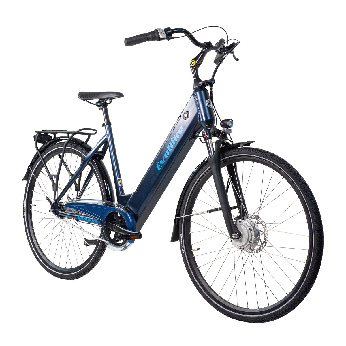 Elsykkel EvoBike Commute