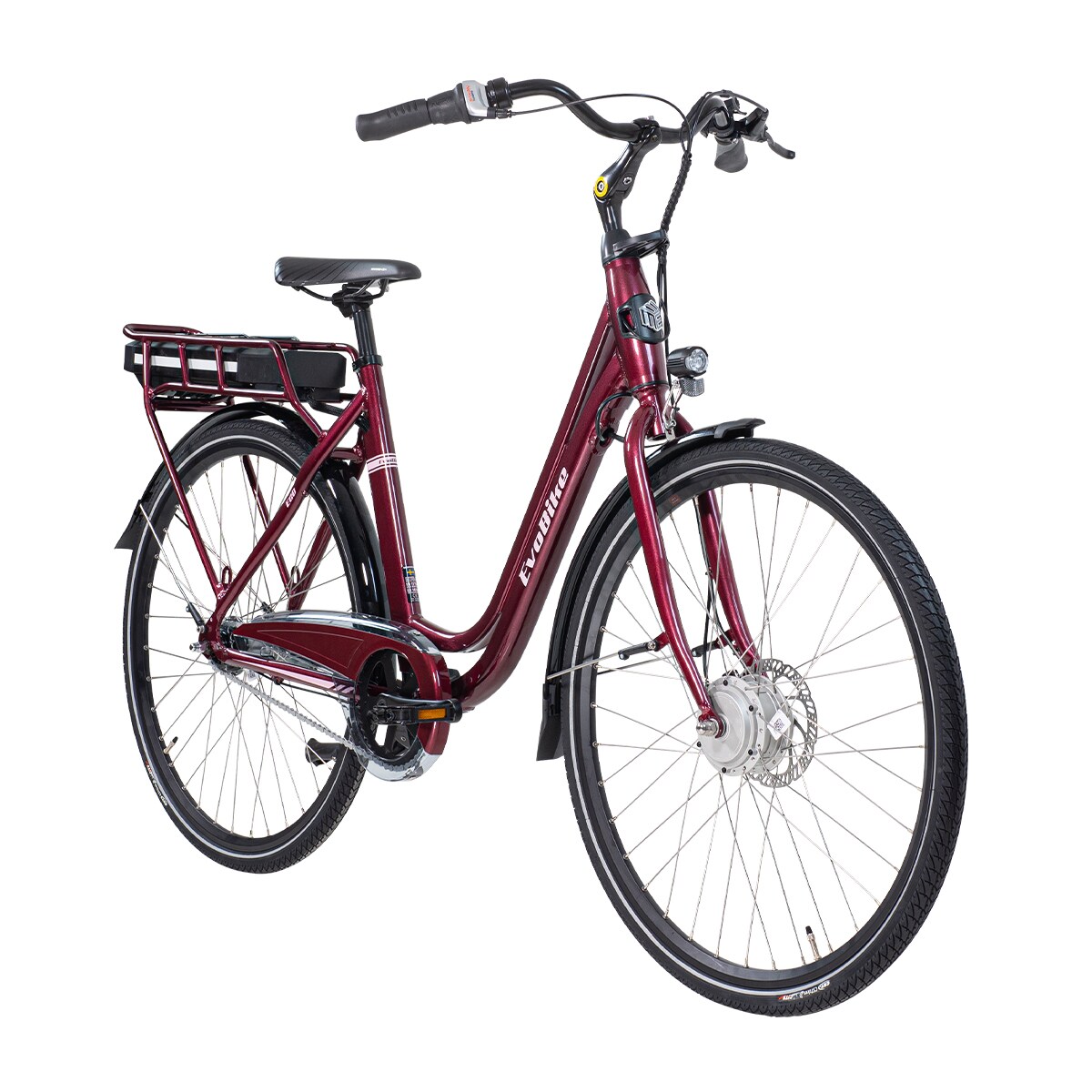 Elsykkel EvoBike ECO-7 - Dame