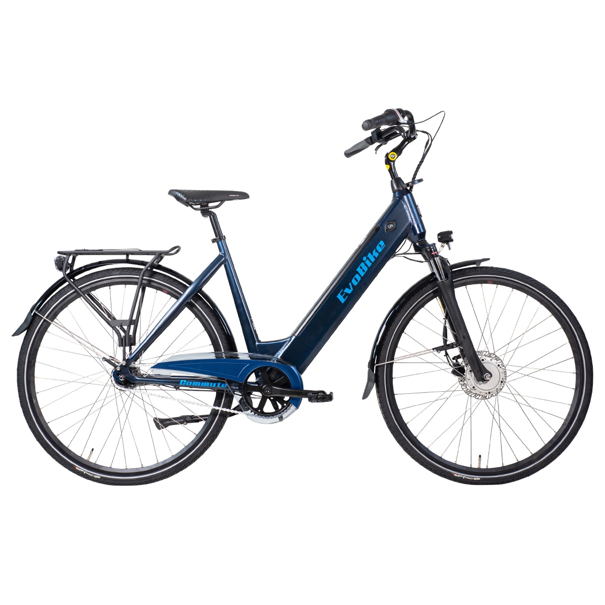 Elsykkel EvoBike Commute
