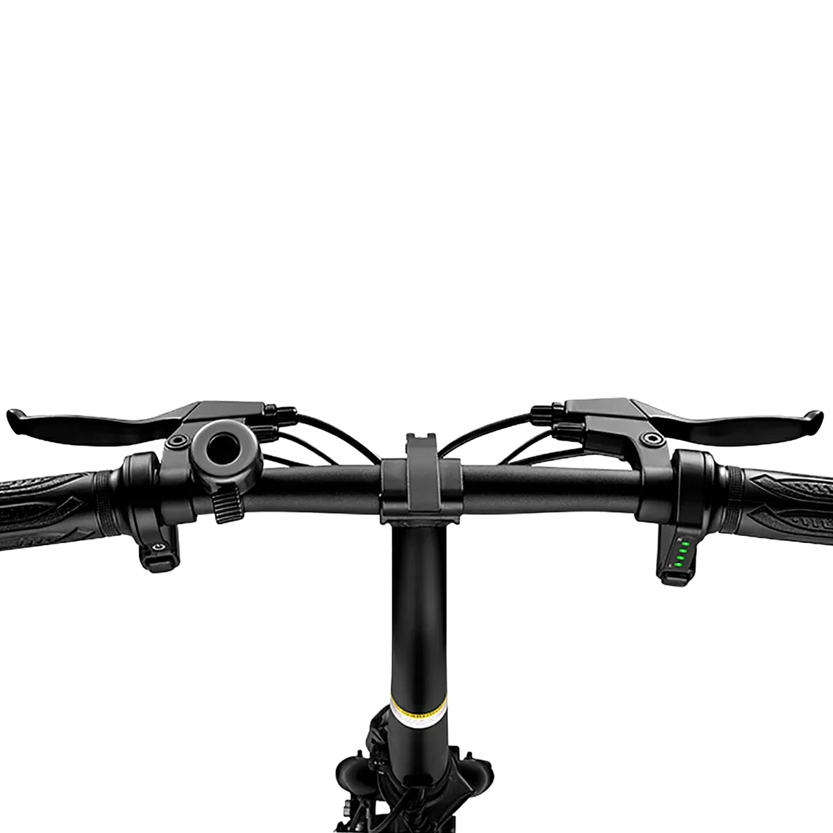 DYU D3F 10Ah med pedaler