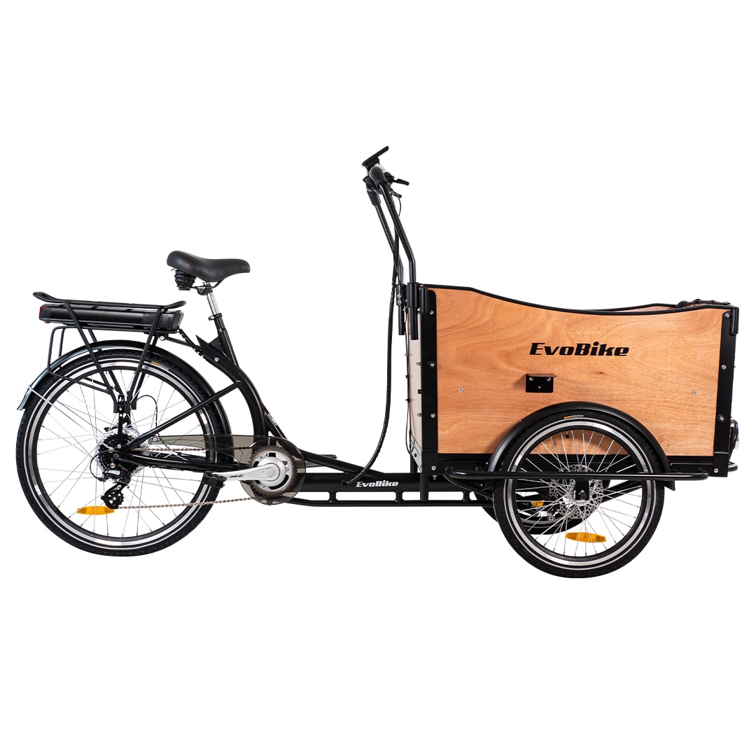 Lastesykkel EvoBike Cargo Classic